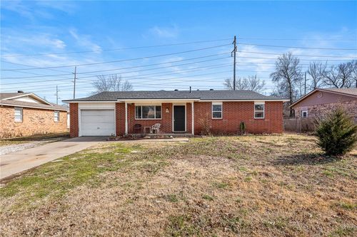 1107 White Rd, Springdale, AR, 72762-7731 | Card Image