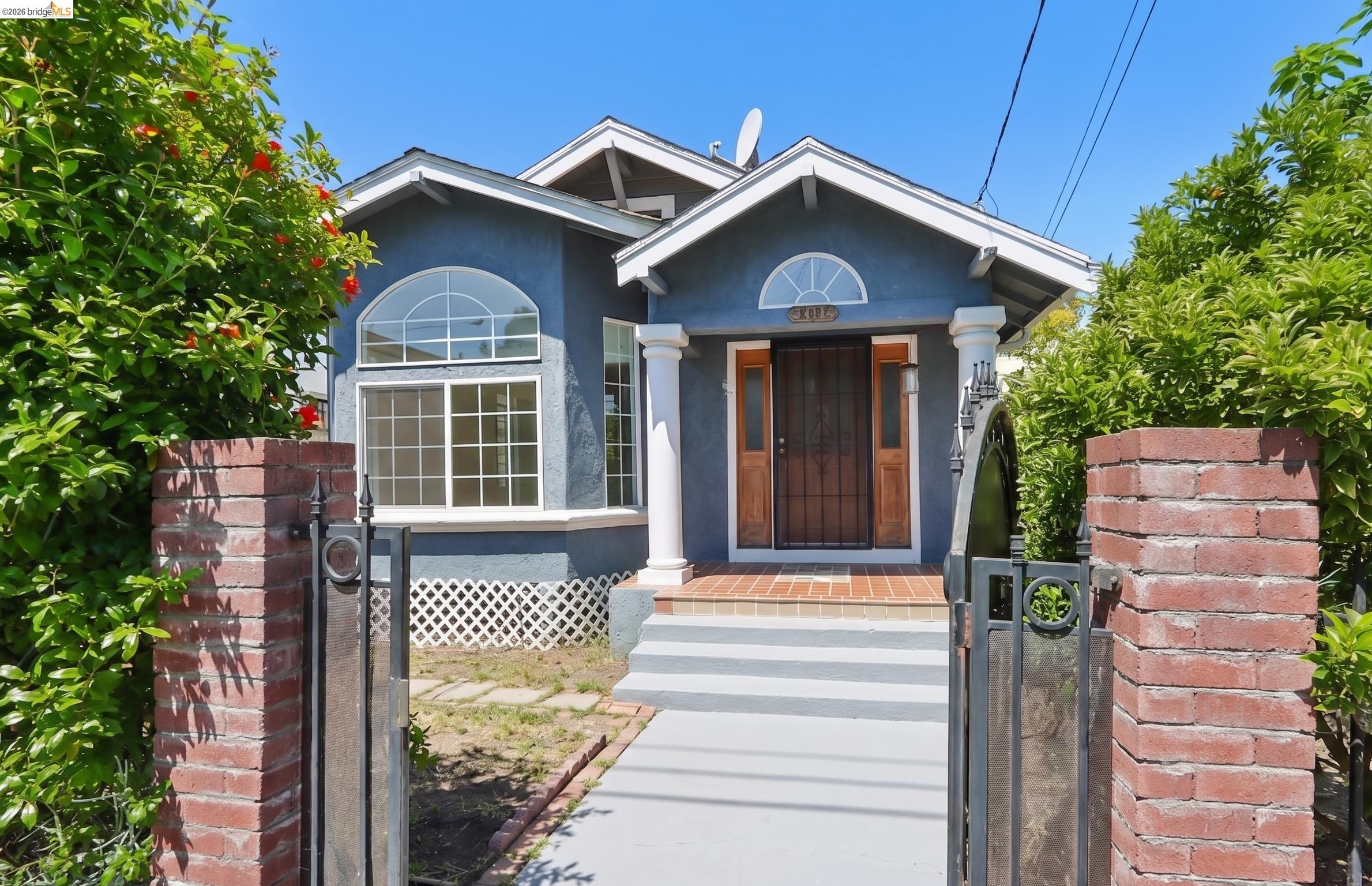 Residential in Oakland 2
