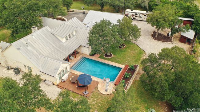 254 Hidden Ridge Dr, House other with 5 bedrooms, 4 bathrooms and null parking in Bulverde TX | Image 39