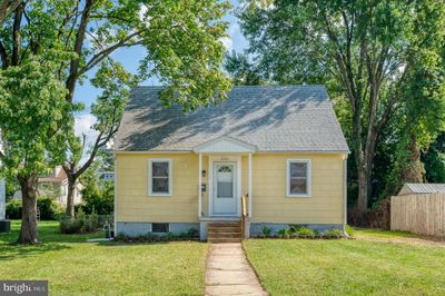 5501 Catalpha Road, House other with 3 bedrooms, 1 bathrooms and null parking in BALTIMORE MD | Image 2