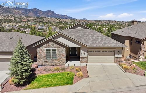 1970 Safe Harbor Ct, Colorado Springs, CO, 80919-3803 | Card Image