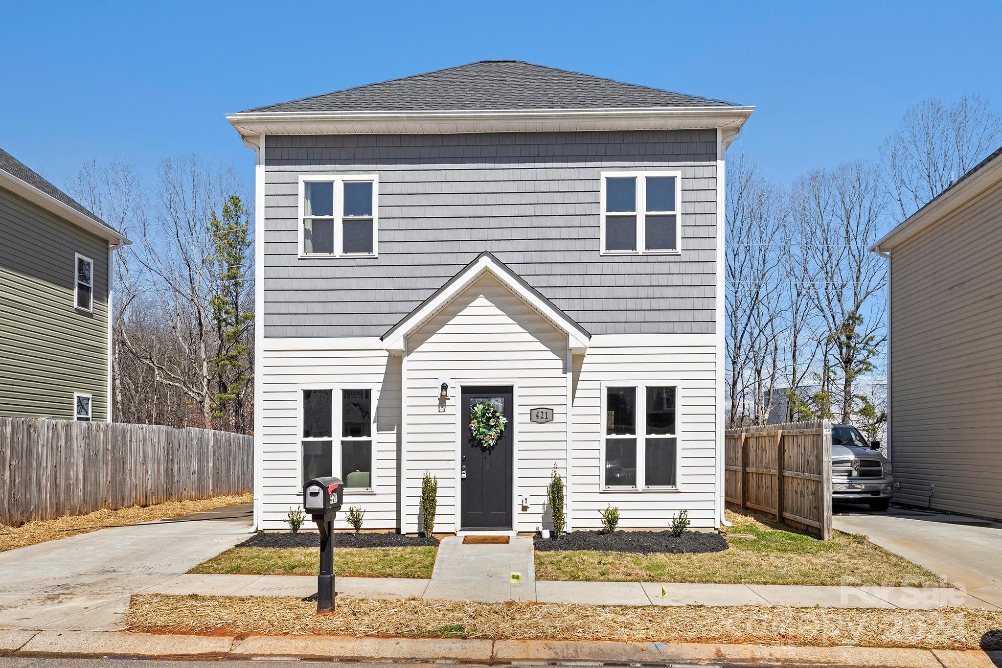 Centerfield Dr, Charlotte, NC 28214