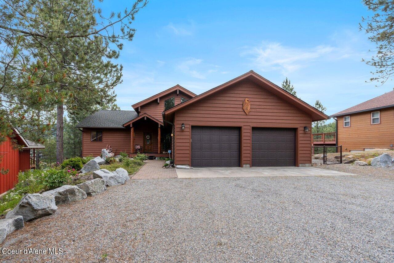 Stewart Dr, Blanchard, ID 83804