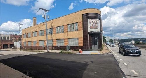 1801 Blvd Of The Allies, Pittsburgh, PA, 15219-5915 | Card Image