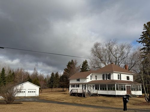 536 Fort Road, Mars Hill, ME, 04758 | Card Image
