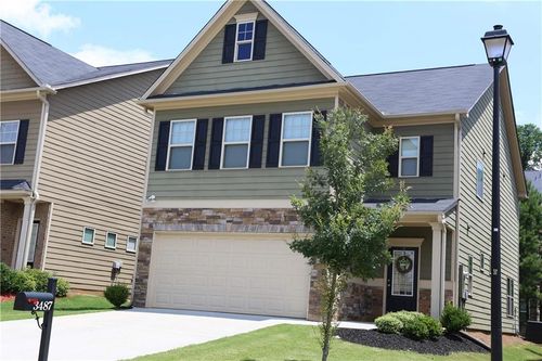 3487 Greyhawk Crossing, Buford, GA, 30519 | Card Image