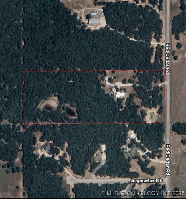 1333 Red Cedar Rd, House other with 3 bedrooms, 3 bathrooms and null parking in Ardmore OK | Image 4
