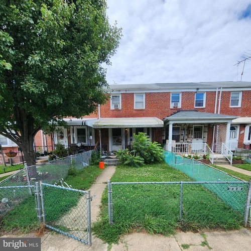 830 Middlesex Rd, BALTIMORE, MD, 21221-2128 | Card Image