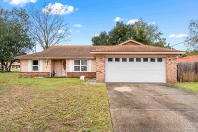 11119 Pine Hill Dr, House other with 3 bedrooms, 2 bathrooms and 2 parking in Pensacola FL | Image 1