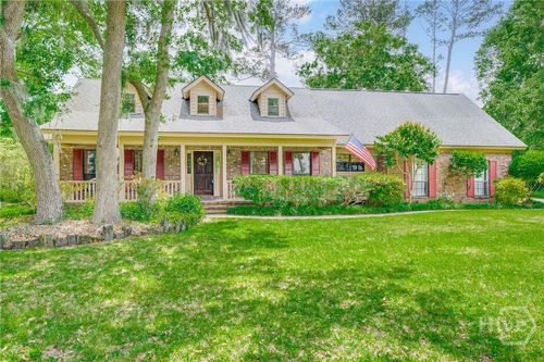 114 Melrose Ave, Savannah, GA, 31410-1318 | Card Image