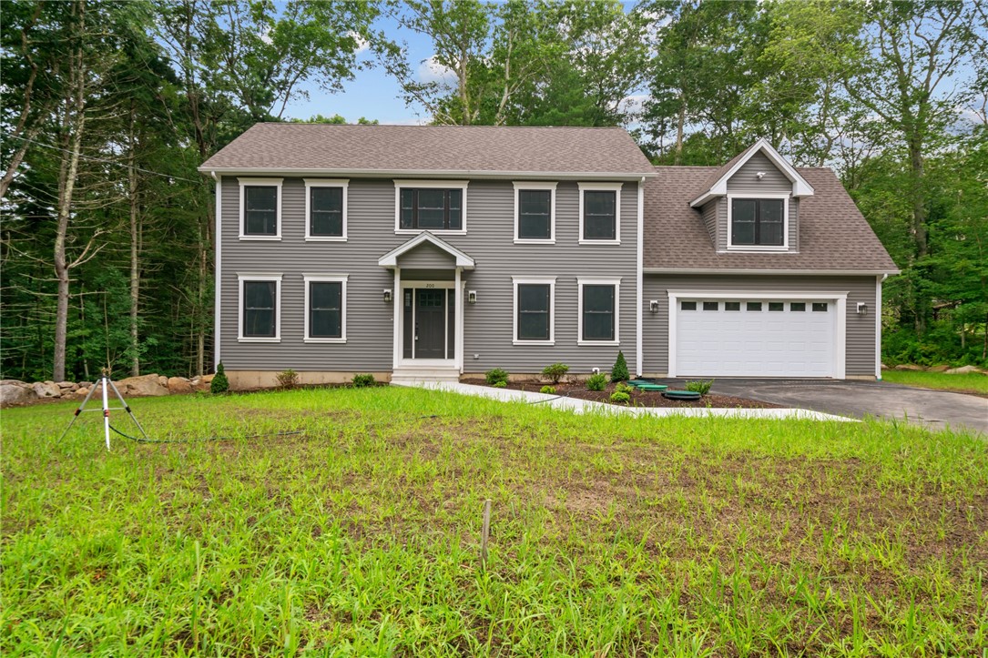 John Potter Rd, West Greenwich, RI 02817