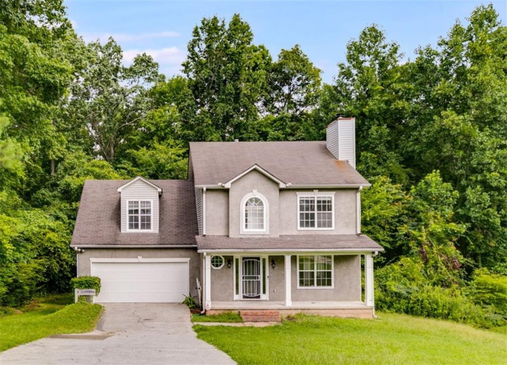 Bishop Pl, Riverdale, GA 30296