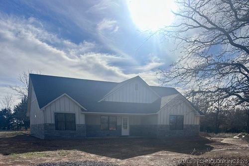 6915 Sims Rd, Colbert, OK, 74733 | Card Image