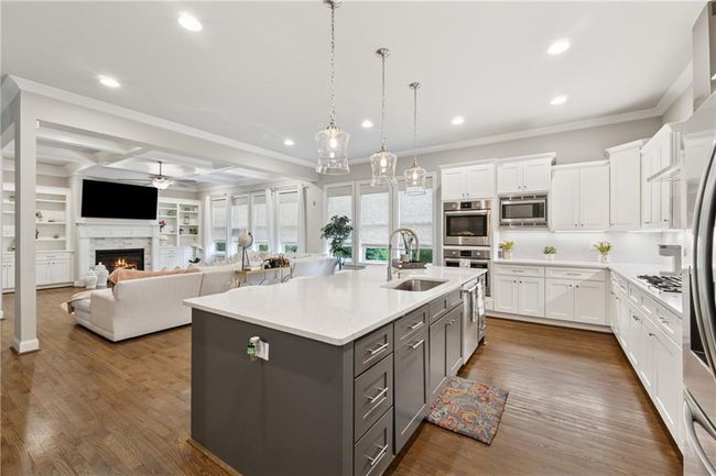 3998 Commodore Dr, House other with 4 bedrooms, 5 bathrooms and null parking in Chamblee GA | Image 13