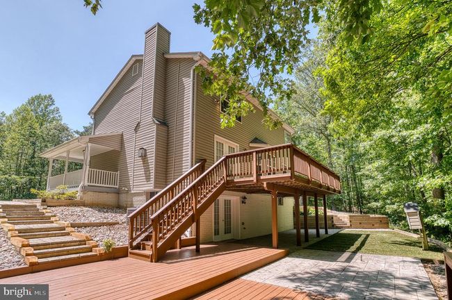 4195 Old Toad Rd, House other with 4 bedrooms, 4 bathrooms and null parking in BEALETON VA | Image 42