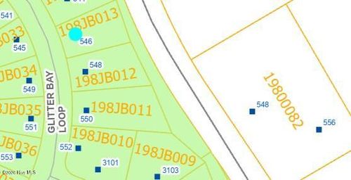 546 Glitter Bay Loop, Shallotte, NC, 28470-1953 | Card Image