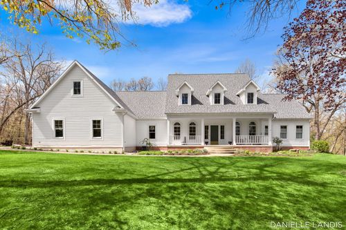 3844 Steeple Ridge Ct Ne, Grand Rapids, MI, 49525-9566 | Card Image