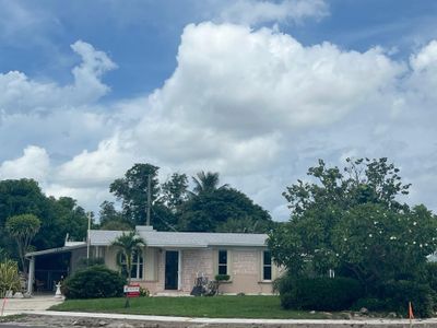 1315 7th Street, House other with 4 bedrooms, 2 bathrooms and null parking in West Palm Beach FL | Image 1