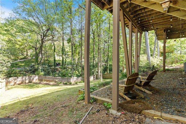 4462 Cain Cir, House other with 4 bedrooms, 2 bathrooms and null parking in Tucker GA | Image 18