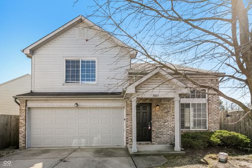 5003 Lewiston Dr, Indianapolis, IN, 46254-7104 | Card Image