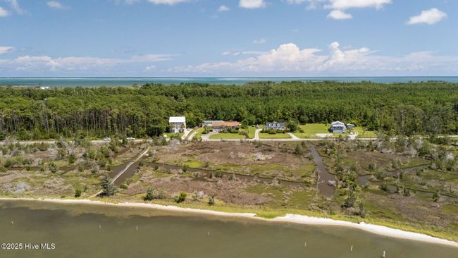 233 Shell Hill Rd, House other with 3 bedrooms, 2 bathrooms and 3 parking in Sealevel NC | Image 15