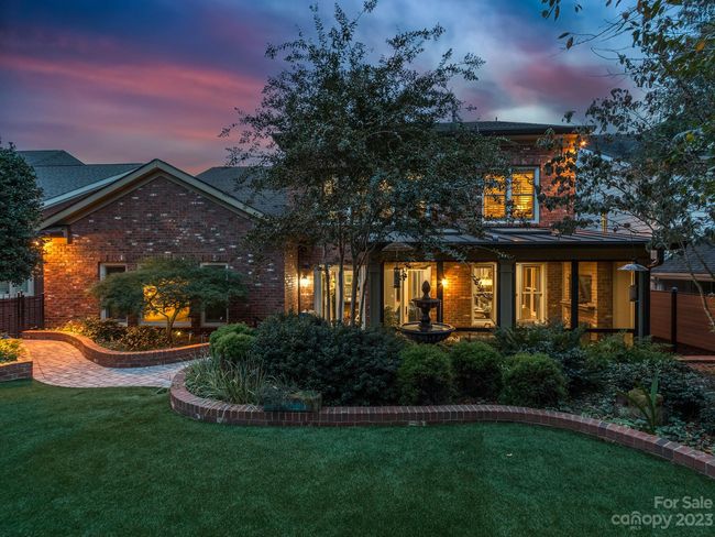 6927 Conservatory Ln, House other with 5 bedrooms, 4 bathrooms and null parking in Charlotte NC | Image 45