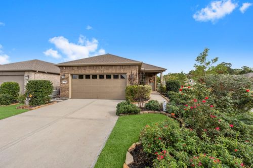 406 Thistle Thorn Dr, The Woodlands, TX, 77382-1845 | Card Image