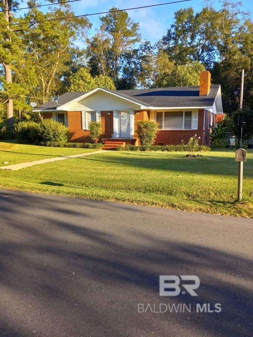 Chestnut St, Monroeville, AL 36460 #1