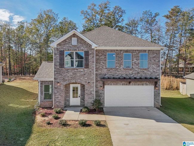 400 Ridgeview Cir, House other with 3 bedrooms, 2 bathrooms and null parking in JEMISON AL | Image 42