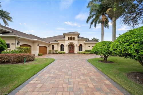 6068 Sunnyslope Dr, NAPLES, FL, 34119-8623 | Card Image