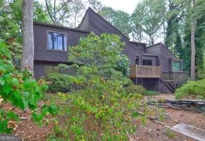 3288 Hembree Court, House other with 4 bedrooms, 3 bathrooms and null parking in Marietta GA | Image 2