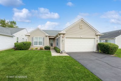 13256 Silver Birch Drive, House other with 2 bedrooms, 2 bathrooms and 2 parking in Huntley IL | Image 1