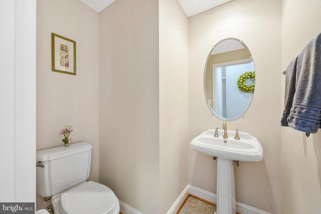 42076 Byrnes View Ter, Townhouse with 3 bedrooms, 4 bathrooms and null parking in ALDIE VA | Image 20