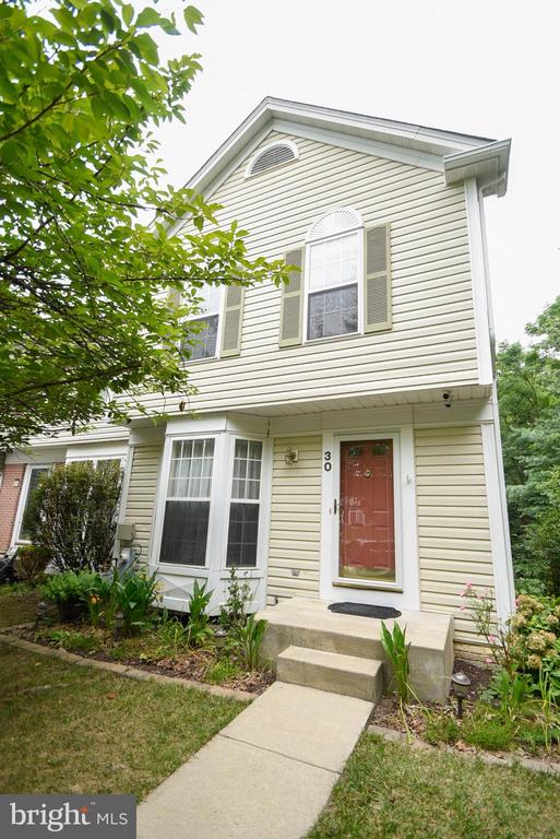 Stretham Ct, Owings Mills, MD 21117