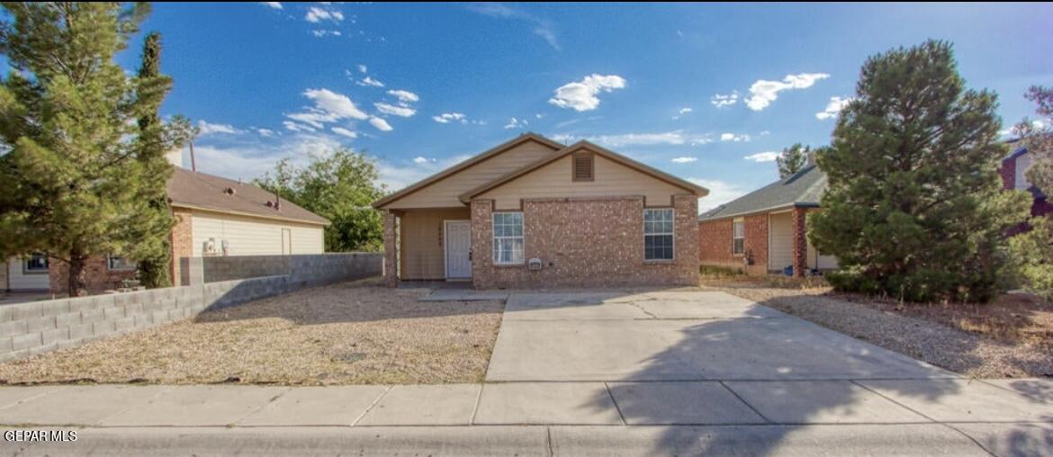Valle DE Oro Dr, El Paso, TX 79927