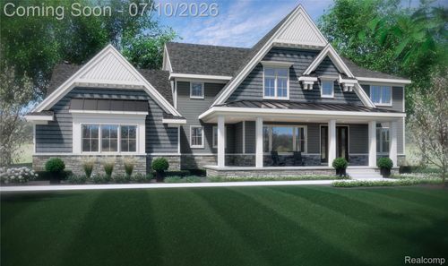305 Roanoke Dr, Bloomfield Hills, MI, 48301-3334 | Card Image