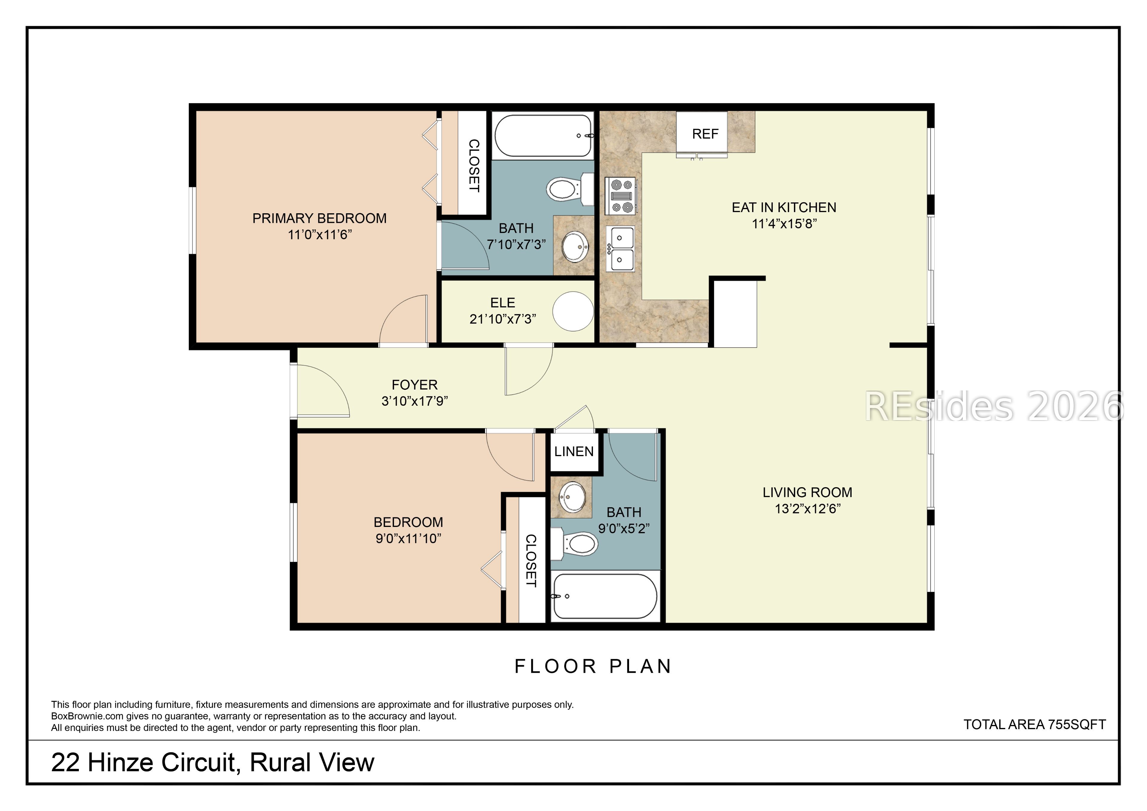 Residential in Hilton Head Island 3