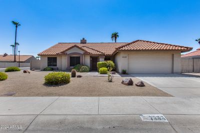 7533 W Julie Drive, House other with 3 bedrooms, 2 bathrooms and null parking in Glendale AZ | Image 1