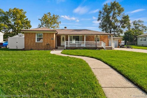 23564 Hill Ave, Warren, MI, 48091-3127 | Card Image