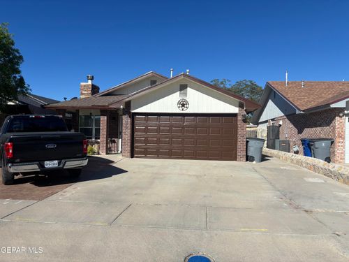 3477 Angel Face Dr, El Paso, TX, 79936-8213 | Card Image