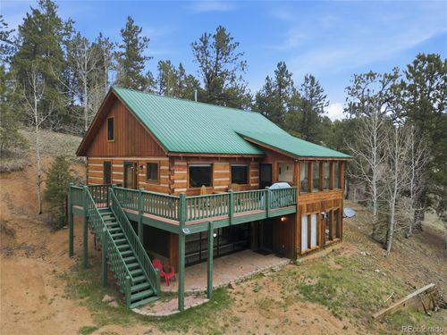 123 Granby Lake Way, Divide, CO, 80814-9701 | Card Image