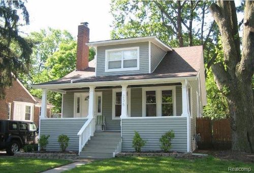 235 W Cambourne St, Ferndale, MI, 48220-1701 | Card Image