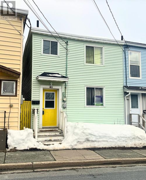 188 Pleasant Street, St. John's, NL, A1E1L8 | Card Image