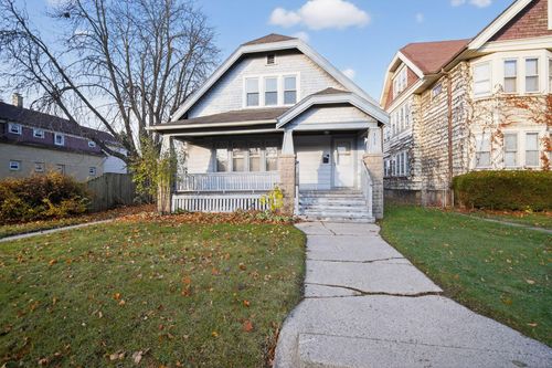 3037 N 53rd St, Milwaukee, WI, 53210-1618 | Card Image