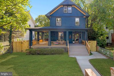 1925 Lawrence Street Ne, House other with 6 bedrooms, 4 bathrooms and null parking in WASHINGTON DC | Image 1