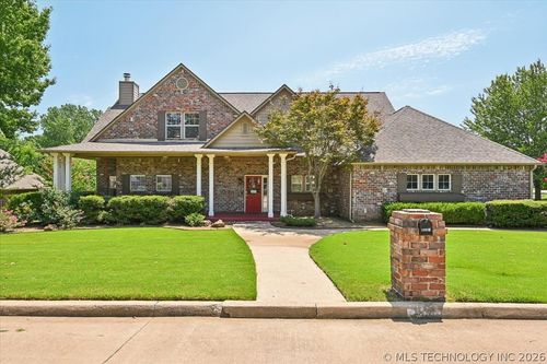 14635 S 53rd East Ave, Bixby, OK, 74008-4047 | Card Image