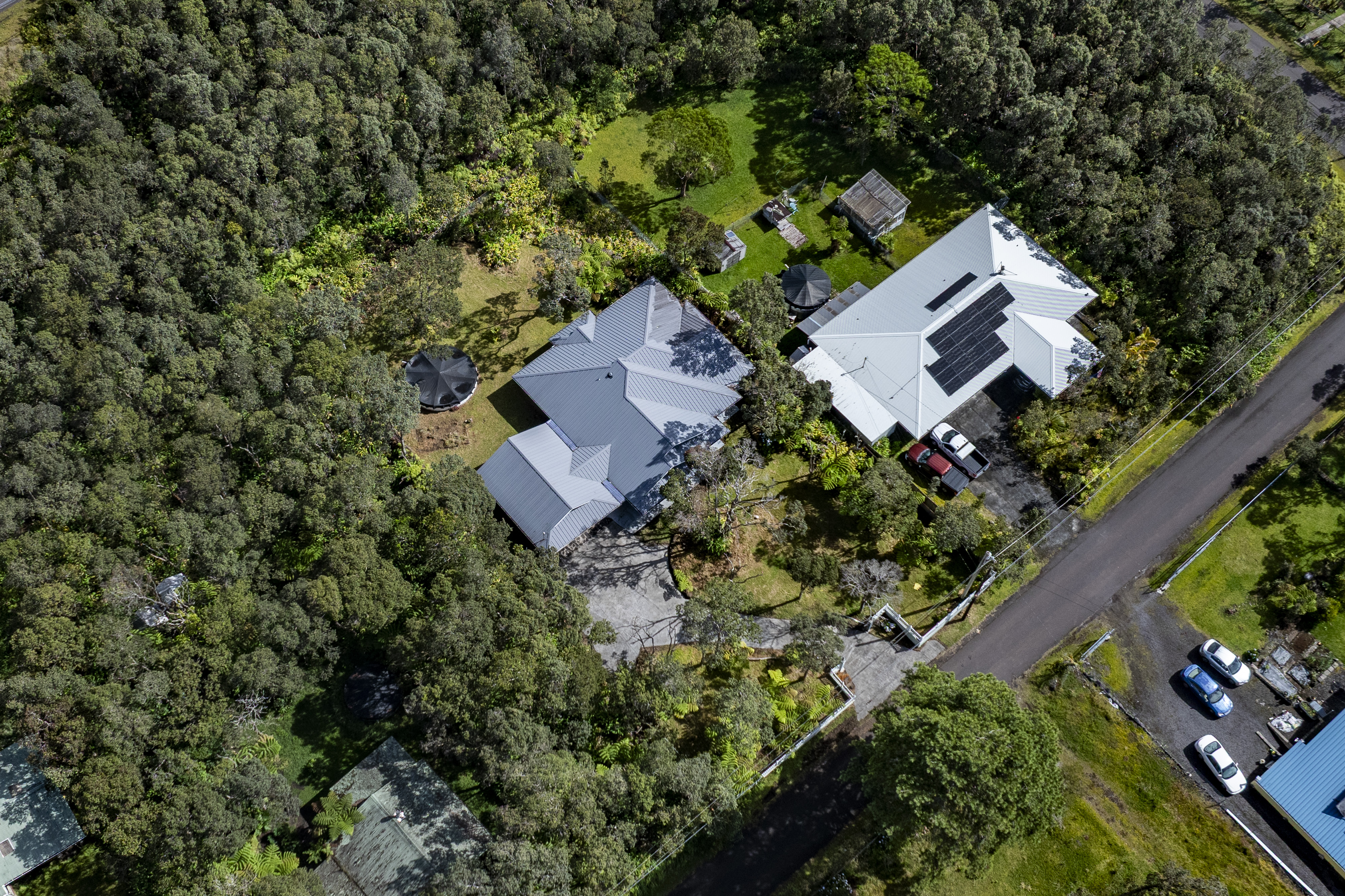 Residential in Volcano 3