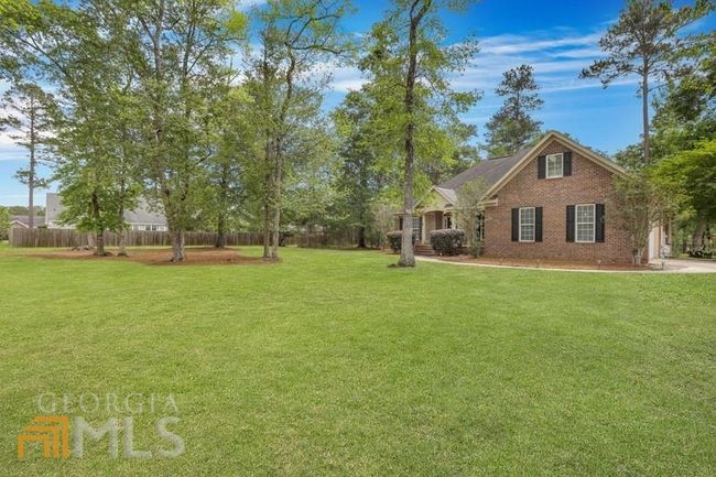 603 W Mica Ct, House other with 3 bedrooms, 2 bathrooms and null parking in Statesboro GA | Image 4