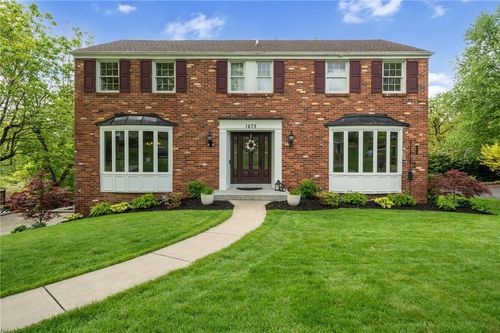 1675 Tiffany Ridge Drive, St Clair, PA, 15241 | Card Image