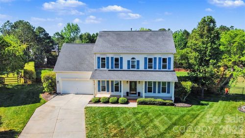 4026 Waters Reach Ln, Indian Trail, NC, 28079-5261 | Card Image